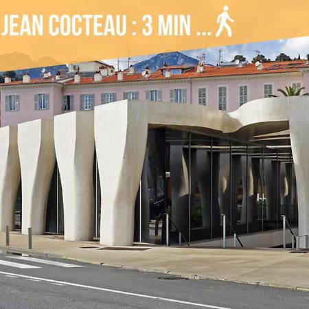 Ou Mentounasc - Duplex Vieille Ville Menton - Free Parking المظهر الخارجي الصورة