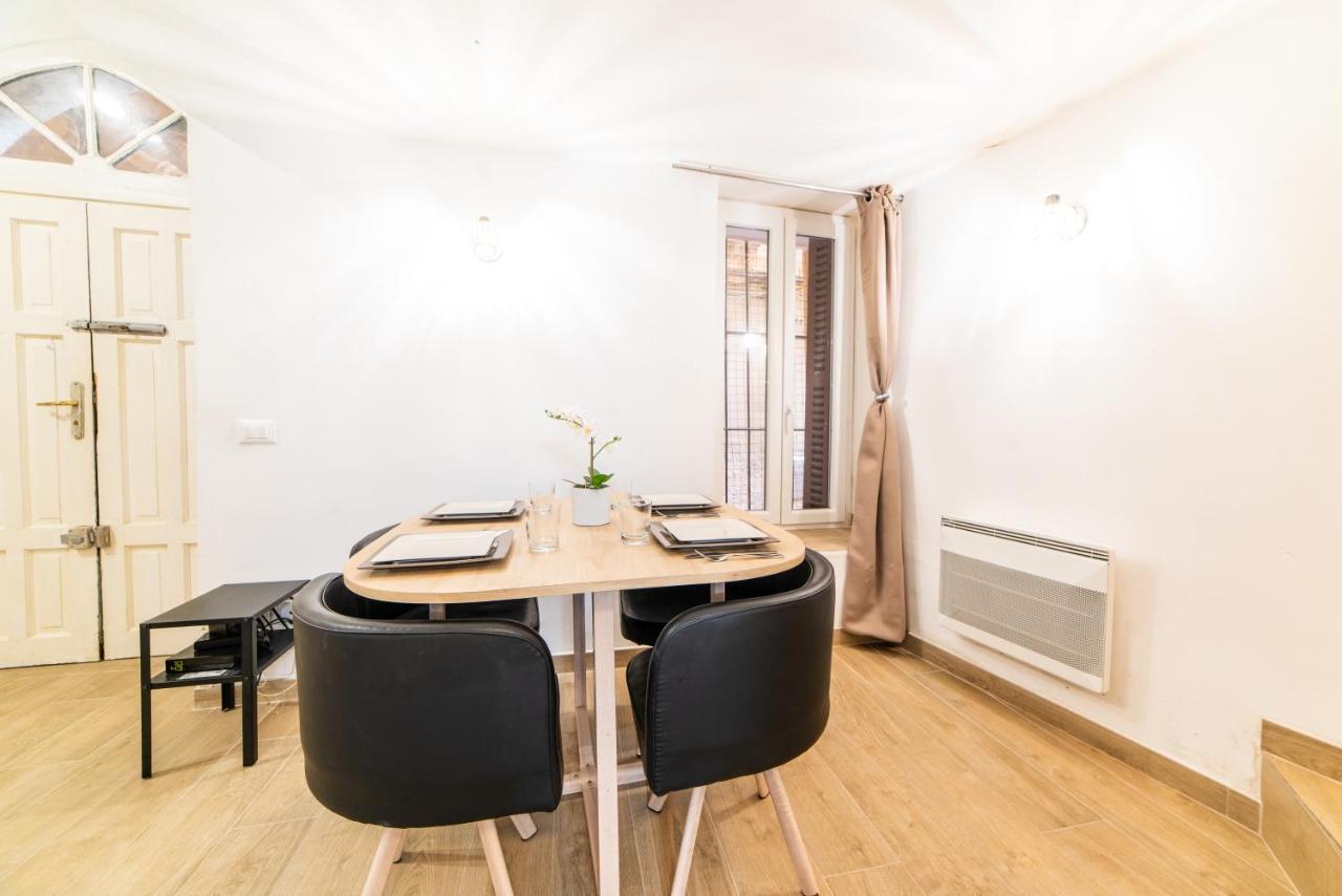 Ou Mentounasc - Duplex Vieille Ville Menton - Free Parking المظهر الخارجي الصورة
