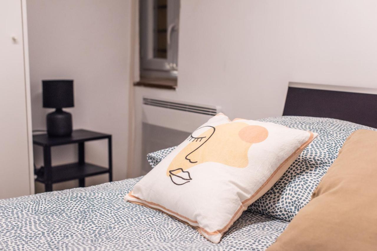 Ou Mentounasc - Duplex Vieille Ville Menton - Free Parking المظهر الخارجي الصورة