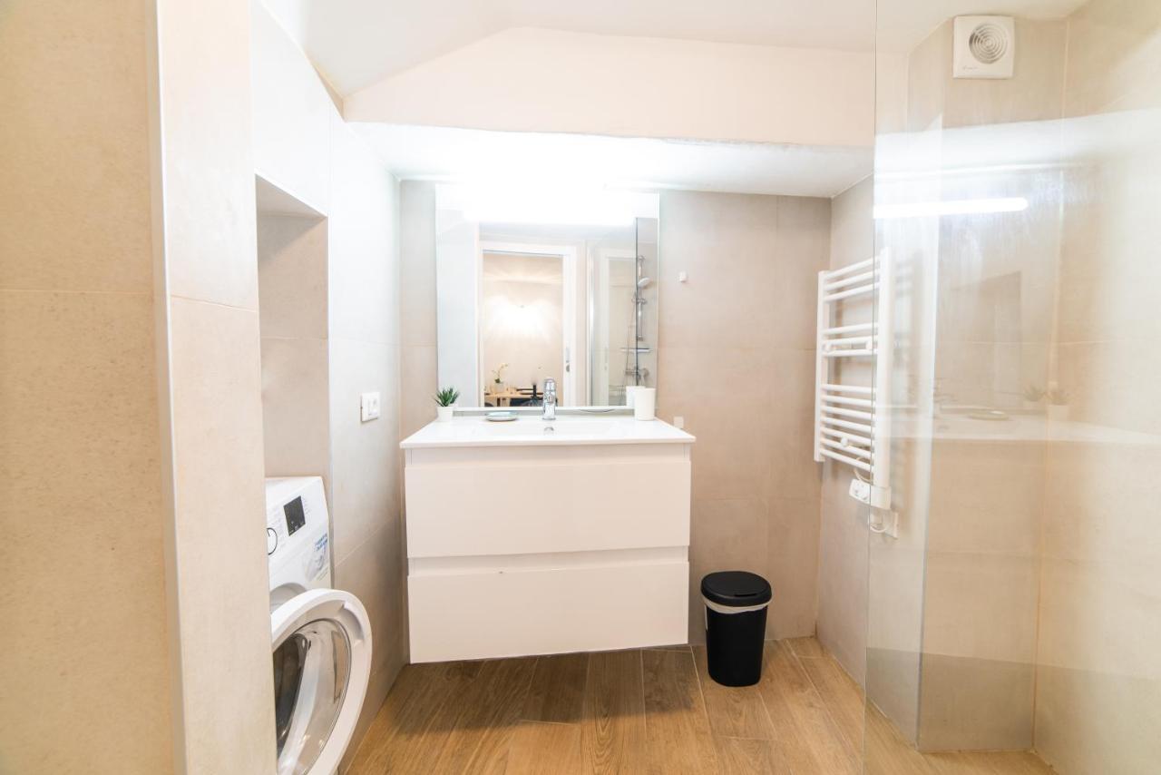Ou Mentounasc - Duplex Vieille Ville Menton - Free Parking المظهر الخارجي الصورة